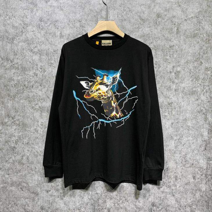 Picture of Gallery Dept T Shirt Long _SKUGalleryDeptS-2XL11trCHGA15050752